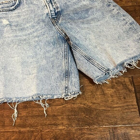 Rag & Bone “Vintage Bermuda Mid-Rise Short”, size 26 - Picture 3 of 9